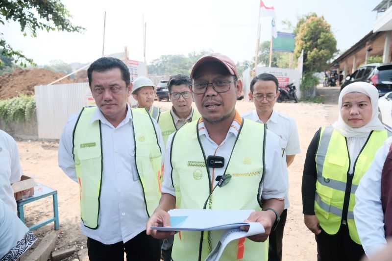 Kota Depok Bangun Tiga SMP